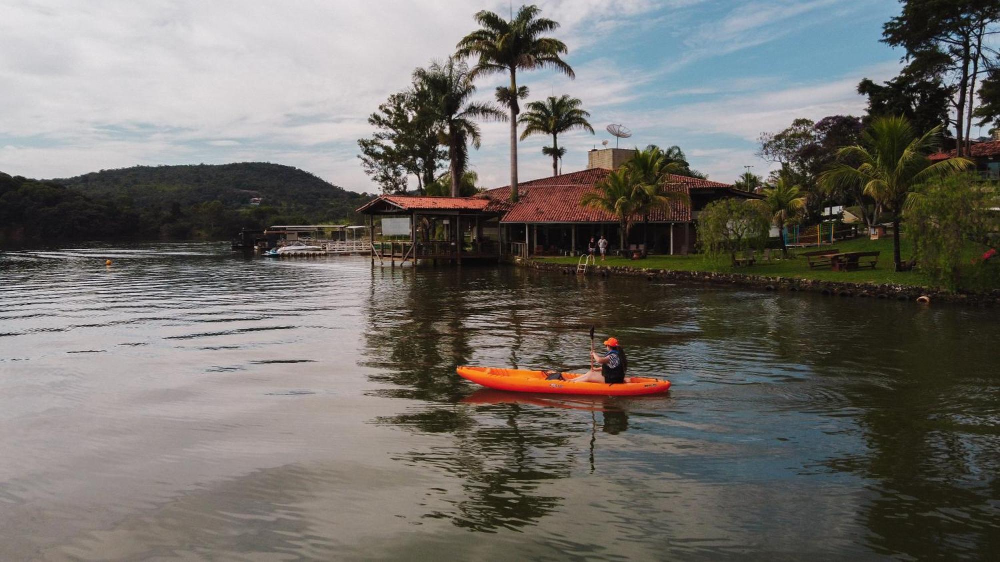 Hotel Lago Do Sol Itauna  Luaran gambar
