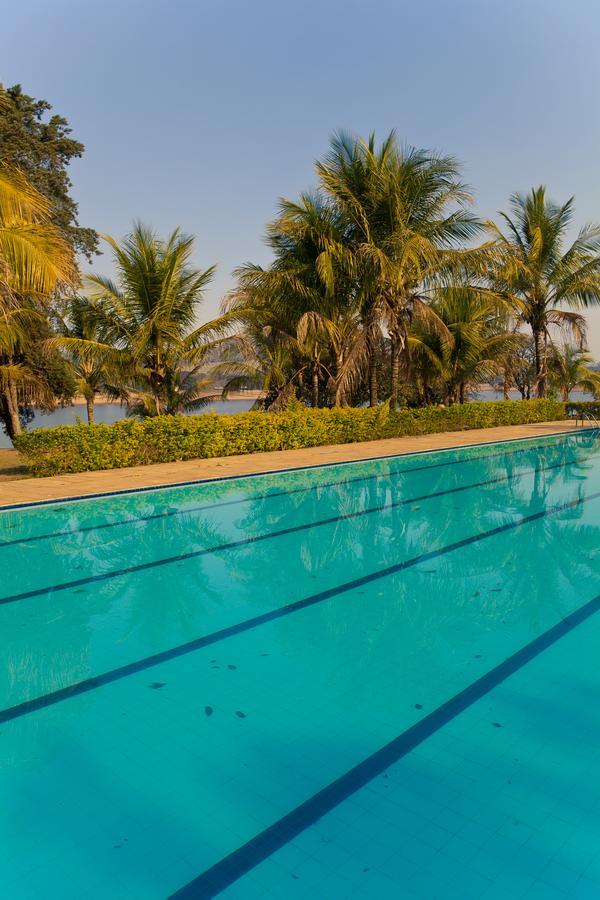 Hotel Lago Do Sol Itauna  Luaran gambar