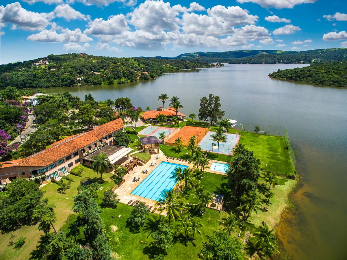 Hotel Lago Do Sol Itauna  Luaran gambar