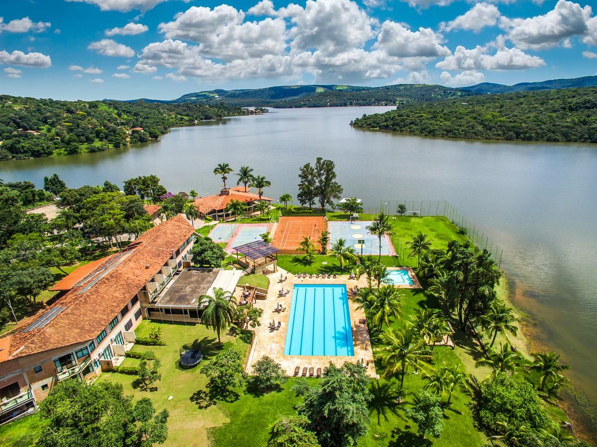 Hotel Lago Do Sol Itauna  Luaran gambar